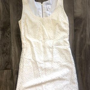 Talula short lace dress